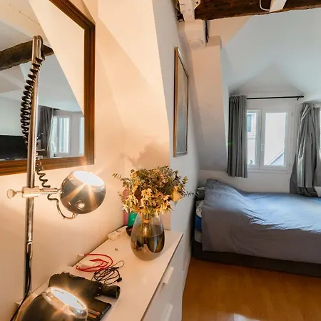 Διαμέρισμα Hostnfly - Magnificent Apt Located In The Heart Of *