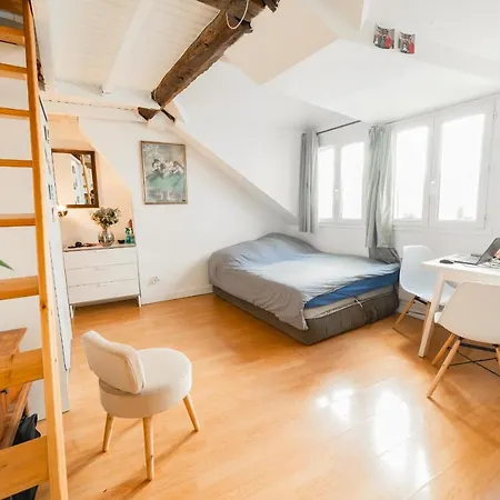 Hostnfly - Magnificent Apt Located In The Heart Of Διαμέρισμα *