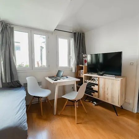 Hostnfly - Magnificent Apt Located In The Heart Of Παρίσι