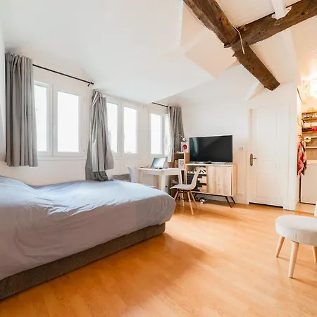 Hostnfly - Magnificent Apt Located In The Heart Of Διαμέρισμα